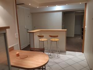 Grand appartement Lumineux