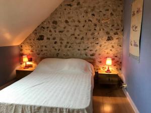 Maisons de vacances Gite Chateaudun, 3 pieces, 4 personnes - FR-1-581-71 : photos des chambres