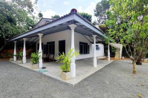 Grayish Villa