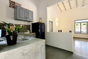 Grayish Villa