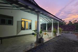 Grayish Villa