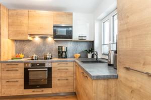 Apartments Salzburgerhof