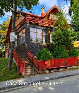Vila Strugurel - Pensionater, Predeal