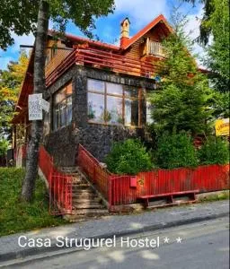 Vila Strugurel - Predeal