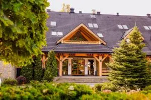 Hotel Górski Raj - Poręba Wielka