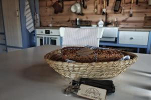 Dřevěný prázdninový domek SUNRISE