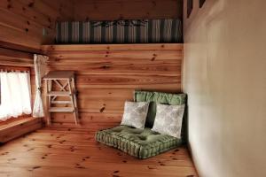 Dřevěný prázdninový domek SUNRISE