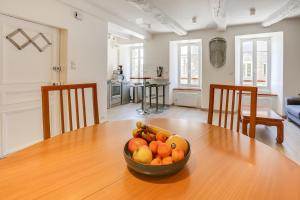 Appartements Le Martray - Appartement coeur historique de Paimpol : photos des chambres