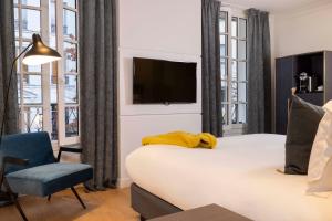 Hotels Le 5 Particulier : photos des chambres