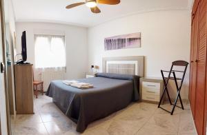 Apartment room in Hostal Sol Naciente