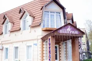 Piligrim 1 - Peresadovka