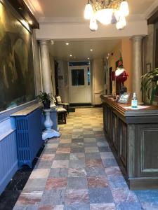 Hotels Hotel Panoramic et des Bains : photos des chambres