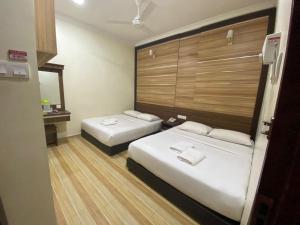 Haji Saudi Hotel