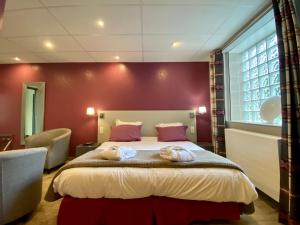 Maisons d'hotes Bethune City Relax Spa & Sauna : photos des chambres