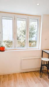 Appartements L'Elegant - Ideal Couple - Parking Gratuit : photos des chambres