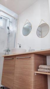 Appartements L'Elegant - Ideal Couple - Parking Gratuit : photos des chambres