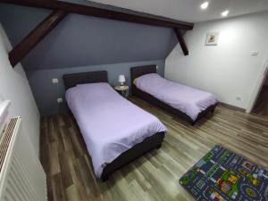 Gite de la kirneck
