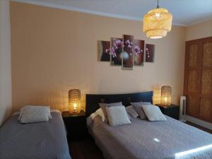 B&B / Chambres d'hotes Montplaisir : photos des chambres