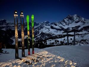 Snowfun Unterkunft Bergheimat - Ganz einfach ganz unkompliziert ganz relaxd
