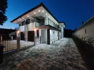 Sweet Home Apartman - Kötcse