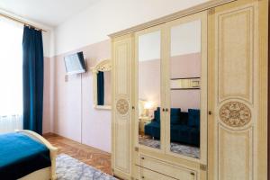 2 isolated bedrooms in the Austrian building Levia 3
