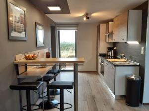 Appartements Logement 80 m2 avec terrasses entre les deux abers : photos des chambres