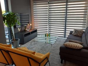 Appartements Logement 80 m2 avec terrasses entre les deux abers : photos des chambres