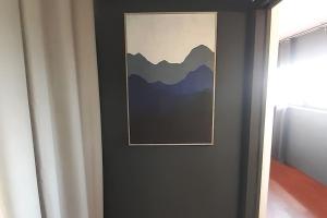 Logement 80 m2 avec terrasses entre les deux abers