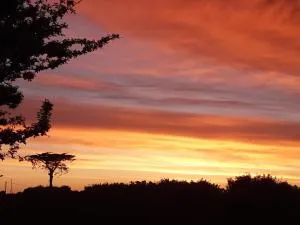 Logement 80 m2 avec terrasses entre les deux abers - 朗代达