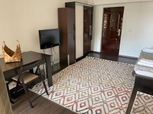 En Passant a time in Iasi