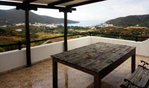 Thomas Apartments Katapola - Chora Amorgos Greece