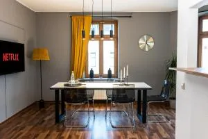 Design Studio - WIFI und NETFLIX - Gentha