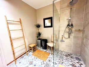 Appartement de Charme de 75m², Lumineux et Calme