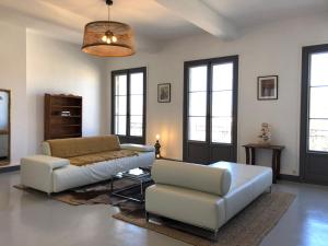 Lappart du galeriste 85m2 amazing view and space