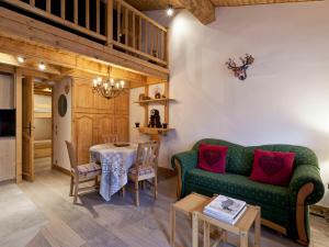 Appartements Appartement Courchevel, 2 pieces, 5 personnes - FR-1-514-2 : photos des chambres