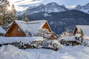 Hiša nasproti sonca