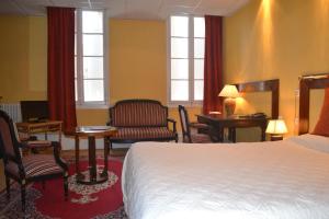 Hotels Hotel de France : photos des chambres