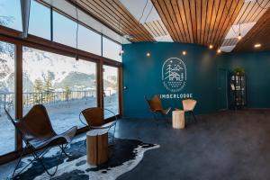 Hotels Timberlodge : photos des chambres