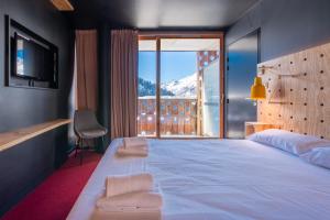 Hotels Timberlodge : photos des chambres