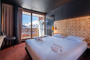 Hotels Timberlodge : photos des chambres