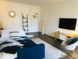 Appartements 7 minutes Disney/Netflix/Terrace/Car park : photos des chambres