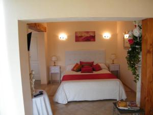 B&B / Chambres d'hotes Les Sureaux : photos des chambres