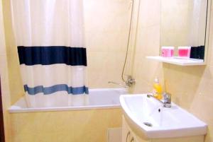 Квартира в новострое Жк.Набережнный квартал