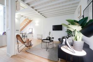 Lolaloft, céntrico, romántico y acogedor