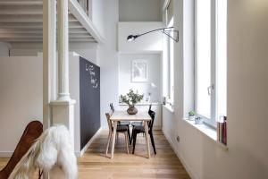 Lolaloft, céntrico, romántico y acogedor