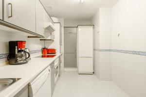 Cozy&quiet Apt in SanVicente st Andalusian patio