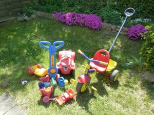 Zwei Seen Ferienhaus