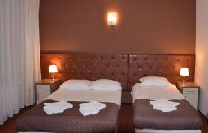 One-Bedroom Apartment room in Apartamenty-Europejska