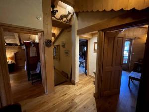 Chalets Chalet des fleurs vue exceptionnelle chaine du Mont-Blanc : photos des chambres