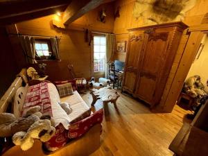 Chalets Chalet des fleurs vue exceptionnelle chaine du Mont-Blanc : Chalet